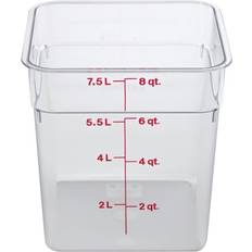 Cambro Square Food Container 2.008gal