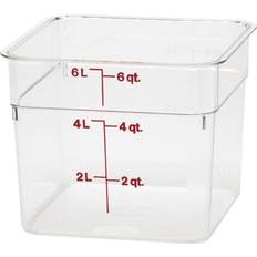 Cambro Square Food Container 1.506gal