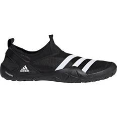 Adidas Men Walking Shoes adidas Climacool Jawpaw - Core Black/Cloud White/Silver Metallic
