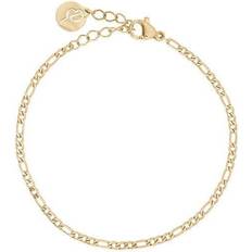 Blank Armbånd Edblad Figaro Bracelet - Gold