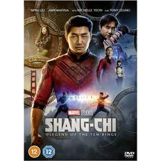 Disney Movies Shang-Chi And The Legend Of The Ten Rings (DVD)