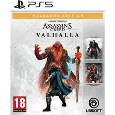 PlayStation 5 Games Assassin's Creed: Valhalla - Ragnarok Edition (PS5)