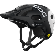 Bike Helmets POC Tectal Race MIPS - Uranium Black/Hydrogen White Matt