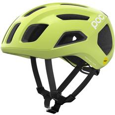 POC Bike Helmets POC Ventral Air MIPS - Lemon Calcite Matt