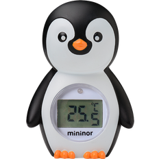 Badethermometer Mininor Bath Thermometer Penguin