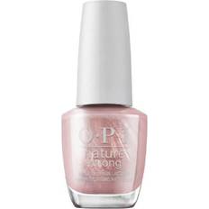 OPI Nature Strong Nail Polish Intentions Are Rose Gold 0.5fl oz