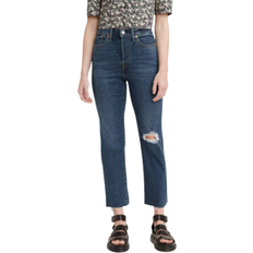 Levi's Wedgie Straight Fit Jeans - Queen of the Meadow