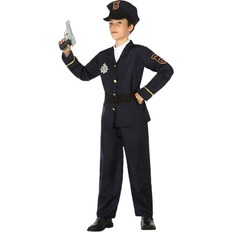 Th3 Party Police Costume for Children