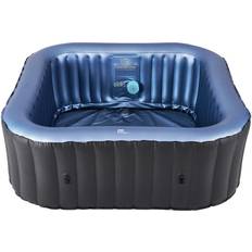 Square Hot Tubs Mspa Inflatable Hot Tub Tekapo Comfort C-TE062