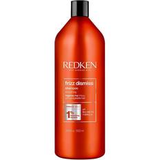 Redken frizz dismiss shampoo Shampoos Redken Frizz Dismiss Shampoo 33.8fl oz