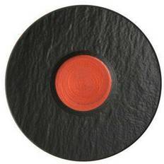 Villeroy & Boch Manufacture Rock Glow Espresso Platte 12cm