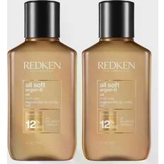 Redken Hair Oils Redken All Soft Argan-6 Oil 111ml 2-pack