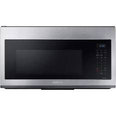 Samsung Built-in Microwave Ovens Samsung MC17T8000CS Stainless Steel