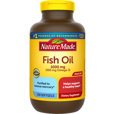 Fish Oil 1000mg 250