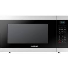 Samsung Countertop Microwave Ovens Samsung MS19M8000AS Stainless Steel