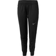 Nike Dame Bukser Nike Therma Fit Essential Running Trousers Women - Black/Black
