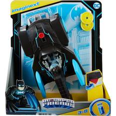 Batman Spielsets Fisher Price Imaginext DC Super Friends Bat-Tech Batmobile