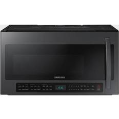 Samsung Black Microwave Ovens Samsung ME21R7051SG/AA Black