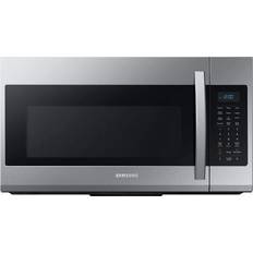 Samsung Countertop Microwave Ovens Samsung ME19R7041FS Stainless Steel