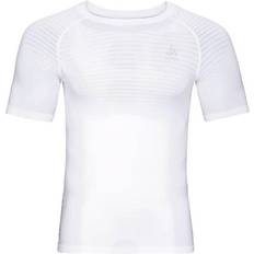 Odlo Performance Light Base Layer T-Shirts Men - White