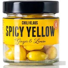 Chili Klaus Spicy Yellow Ginger & Lemon Wind Force 6 100g