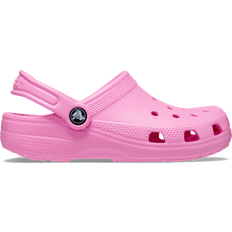 Tøfler Crocs Kid's Classic - Taffy Pink