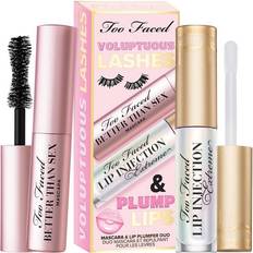 Too Faced Gift Boxes & Sets Too Faced Voluptuous Lashes & Plump Lips Set