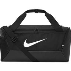 Men Duffel Bags & Sport Bags Nike Brasilia 9.5 Small Duffel Bag - Black/White
