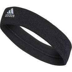 Dame Pannebånd adidas Tennis Headband Unisex - Black/White