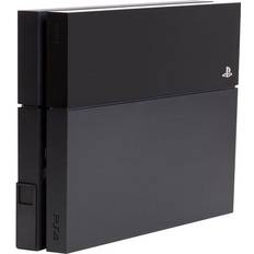 Gaming Accessories HIDEit PS4 Vertical Wall Mount - Black