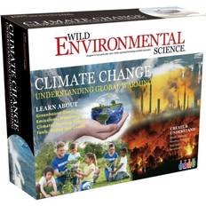 Learning Advantage Wild Environmental Science Climate Change