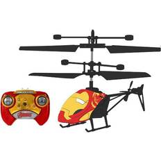 Toy Helicopters World Tech Toys Marvel Iron Man 2CH IR Helicopter