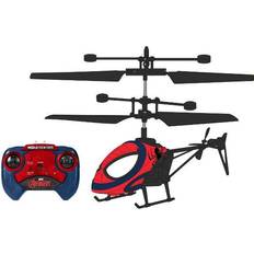 World Tech Toys Marvel Spider Man 2CH IR Helicopter