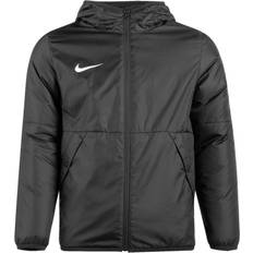 Nike Herren Jacken Nike Men's Park 20 Fall Jacket - Black/White