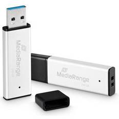 MediaRange 256 GB Minnepenner MediaRange USB 3.0 High Performance 256GB