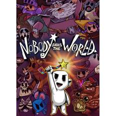 RPG PC Games Nobody Saves the World (PC)