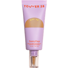 Tower 28 Beauty SunnyDays Tinted Sunscreen Foundation SPF30 #30 PCH