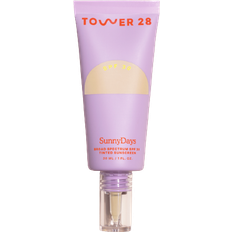 Tower 28 Beauty SunnyDays Tinted Sunscreen Foundation SPF30 #10 Larchmont