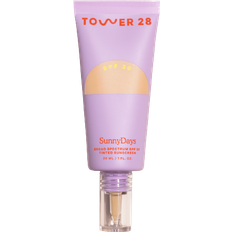 Tower 28 Beauty SunnyDays Tinted Sunscreen Foundation SPF30 #15 Melrose