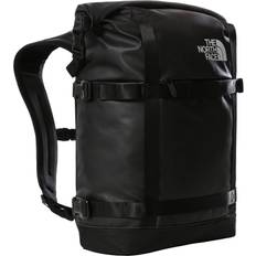 The North Face Commuter Roll-Top Backpack - TNF Black
