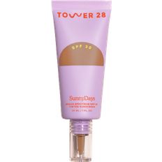 Tower 28 Beauty SunnyDays Tinted Sunscreen Foundation SPF30 #35 Point Dume