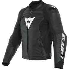 Motorcycle Jackets Dainese Sport Pro Leather Jacket Man