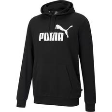 Puma Pullover Puma Essentials Big Logo Hoodie - Black