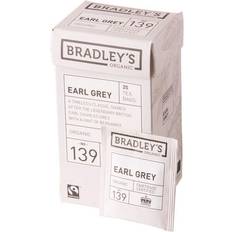 Bradley's Tea Earl Grey Tea 25st