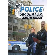 Simulationen - Spiel PC-Spiele Police Simulator: Patrol Officers (PC)