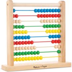 Abacus Melissa & Doug Abacus Classic Wooden Toy