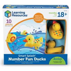Learning Resources Smart Splash Number Fun Ducks 10pcs