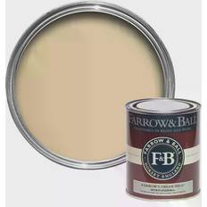 Farrow & Ball Estate Eggshell No.67 Metal Paint, Wood Paint Cream 0.198gal