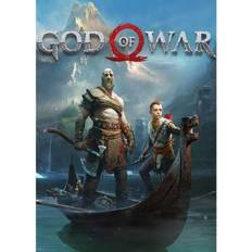 Eventyr PC-spill God of War (PC)