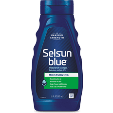 Selsun shampoo Hair Products Selsun Blue Maximum Strength Moisturizing Antidandruff Shampoo 11fl oz